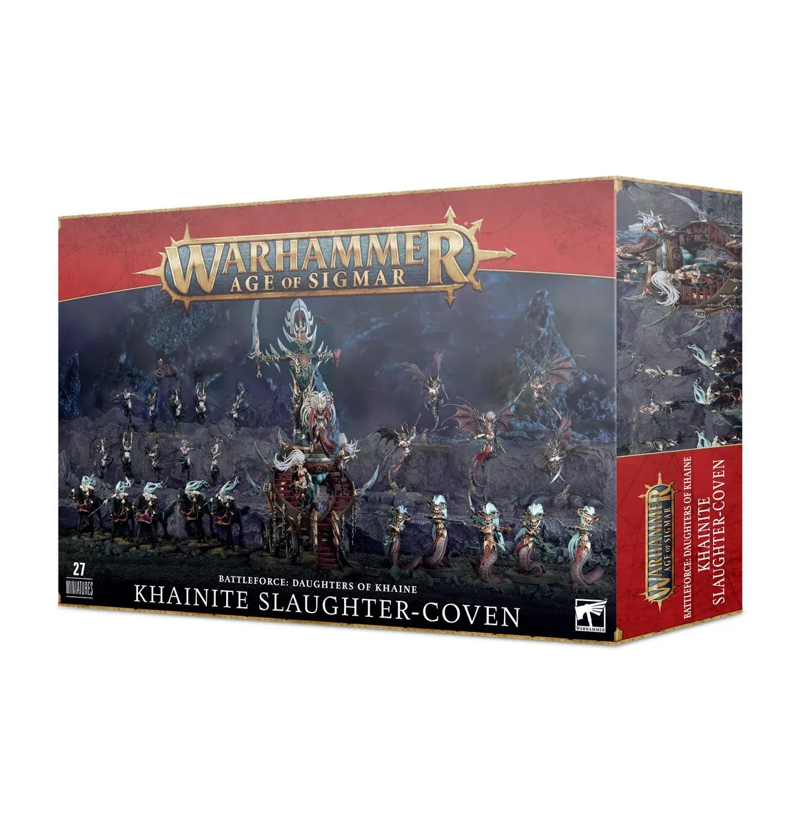 85-62 Khainite Slaughter-Coven