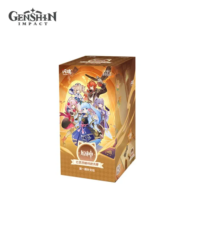 Genius Invokation TCG - Vol. 1 - Booster Box [Chinese]