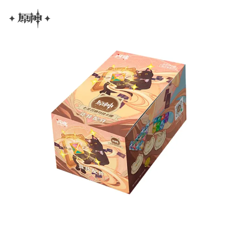 Genius Invokation TCG - Accesories Kit