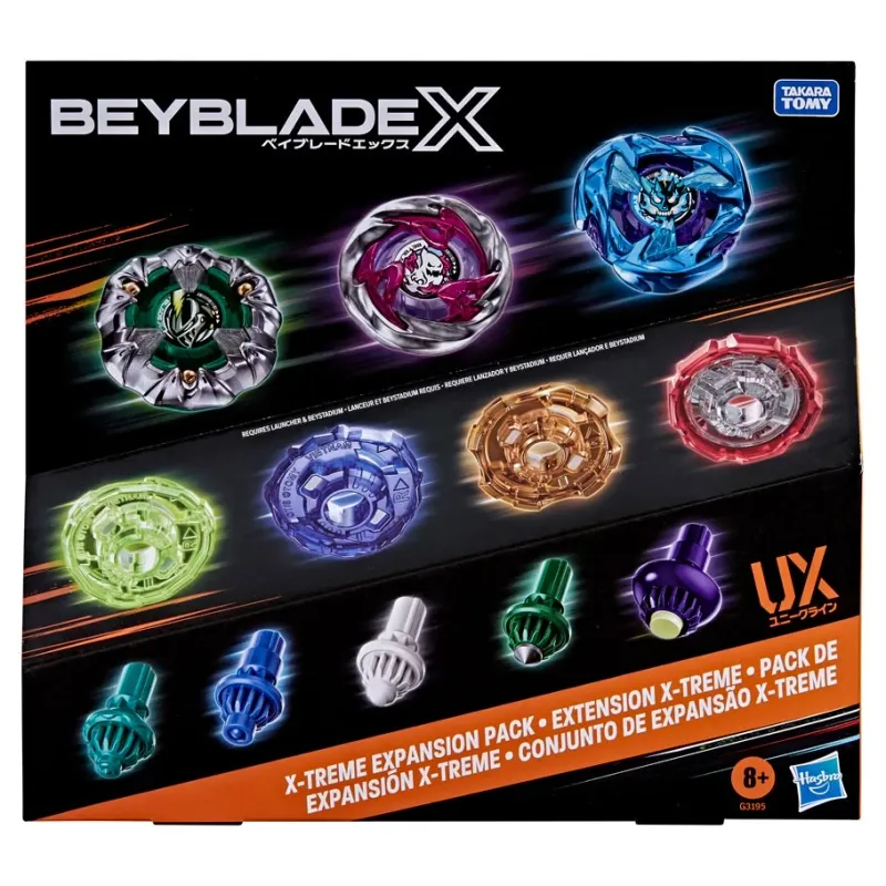 Beyblade: X: X-Treme Expansion Pack