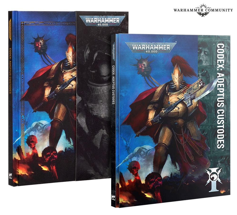 01-14 Codex: Adeptus Custodes