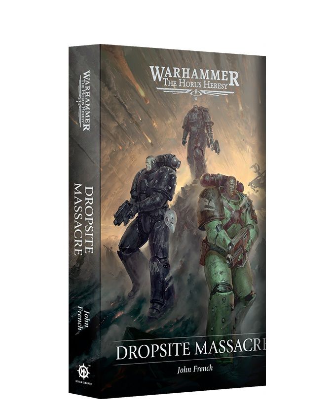 BL3353 Dropsite Massacre