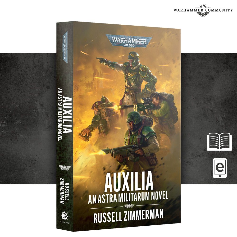 BL3347 Auxilia