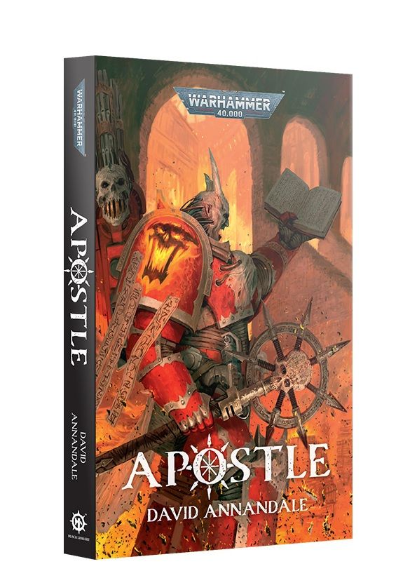 BL3350 Apostle