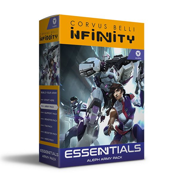 Aleph - Aleph Essentials Army Pack