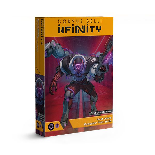 Combined Army- Next Wave Expansion Pack Beta