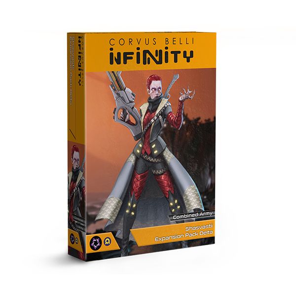 Combined Army- Shasvastii Expansion Pack Delta