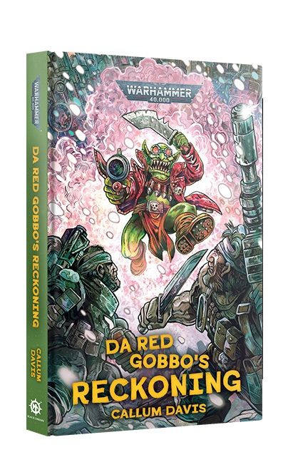 BL3361  Da Red Gobbo’s Reckoning