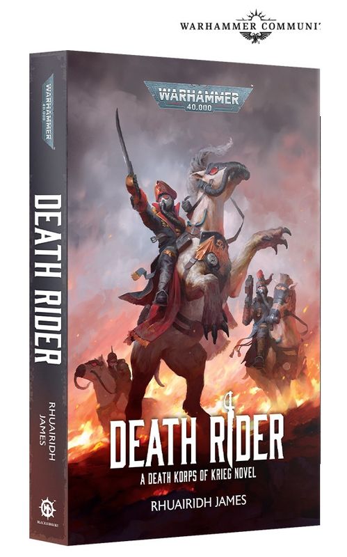 BL3357 Death Rider