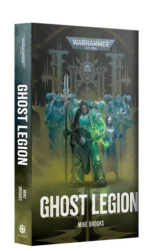 BL3358 Ghost Legion