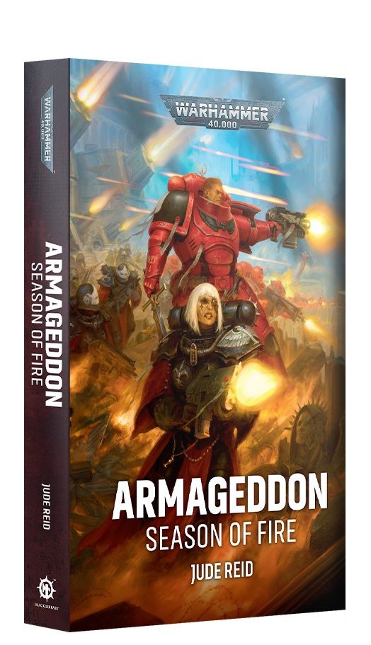 BL3356 Armageddon: Season of Fire