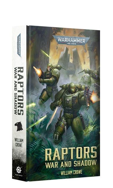 BL3365 Raptors: War and Shadow