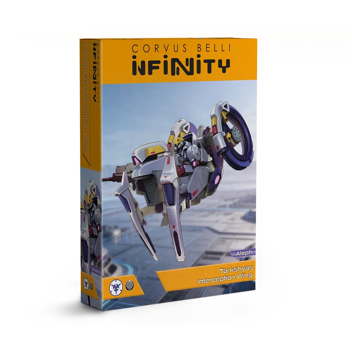Aleph - Tarkshyas Interception Wing Aleph - Tarkshyas Interception Wing