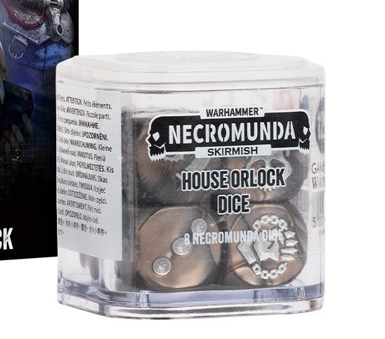 301-90 Orlock Dice