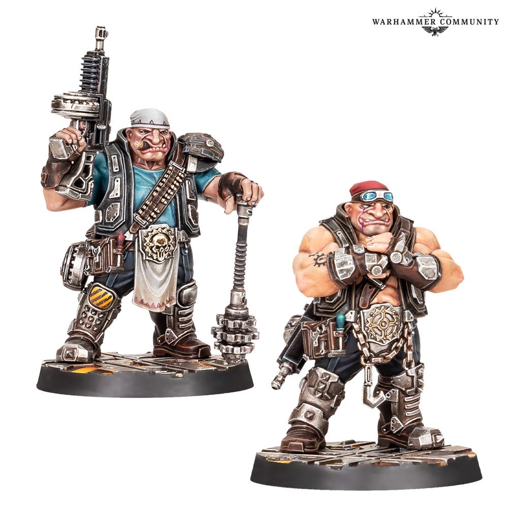 301-88  Orlock Ogryn Minders