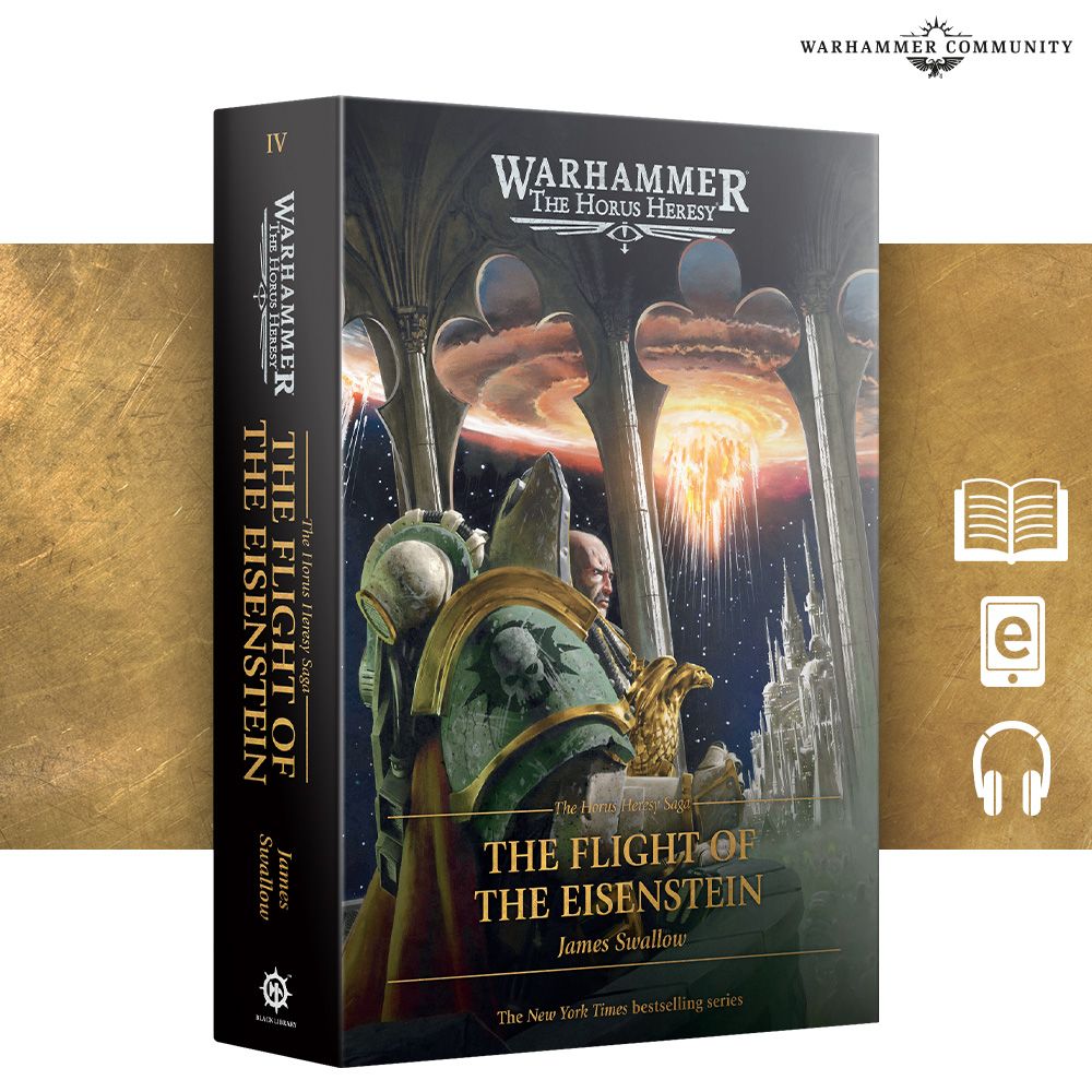 BL3367 Flight of the Eisenstein