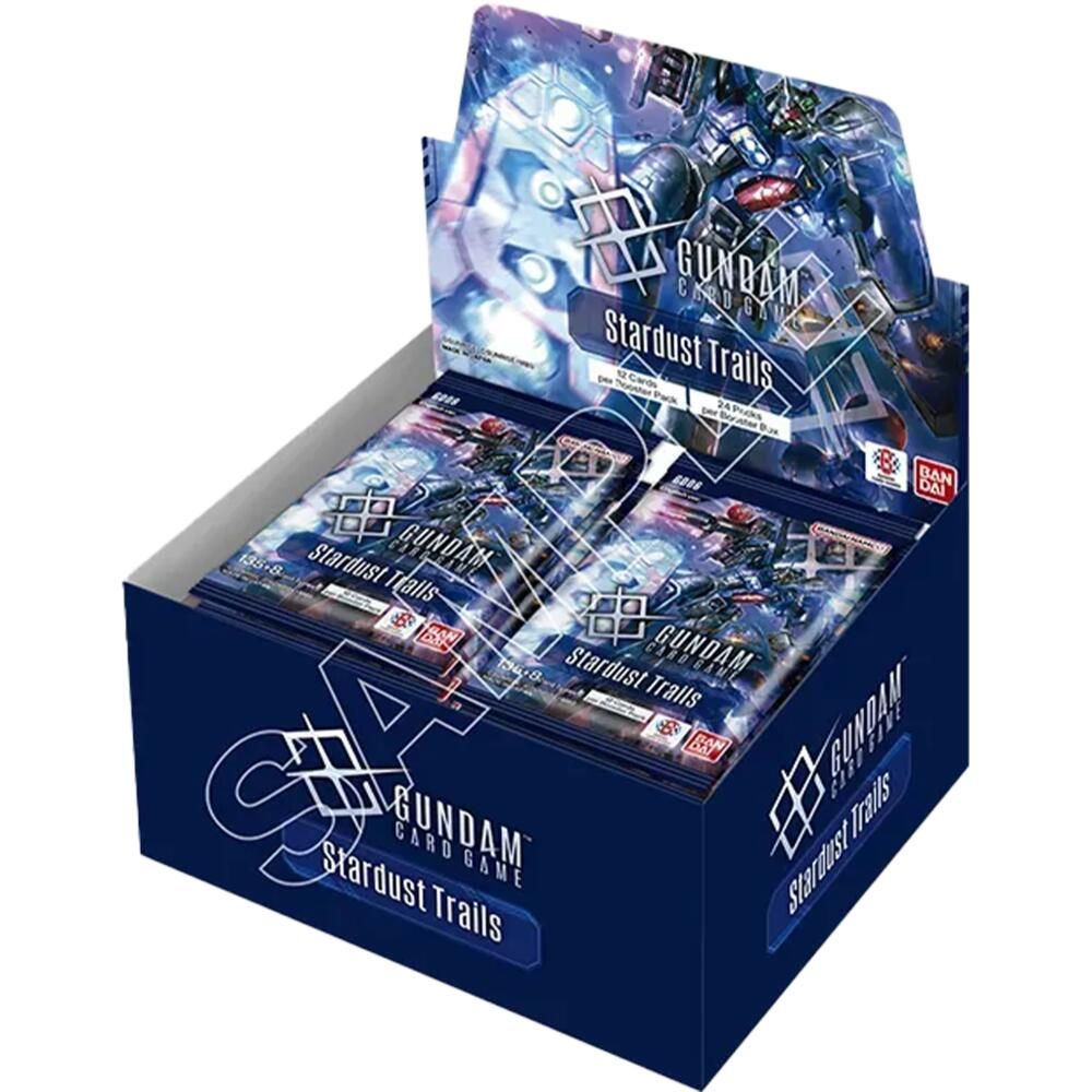 Stardust Trails Booster Box - GD06