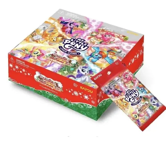 My Little Pony - Hearth's Warming Eve Booster Box