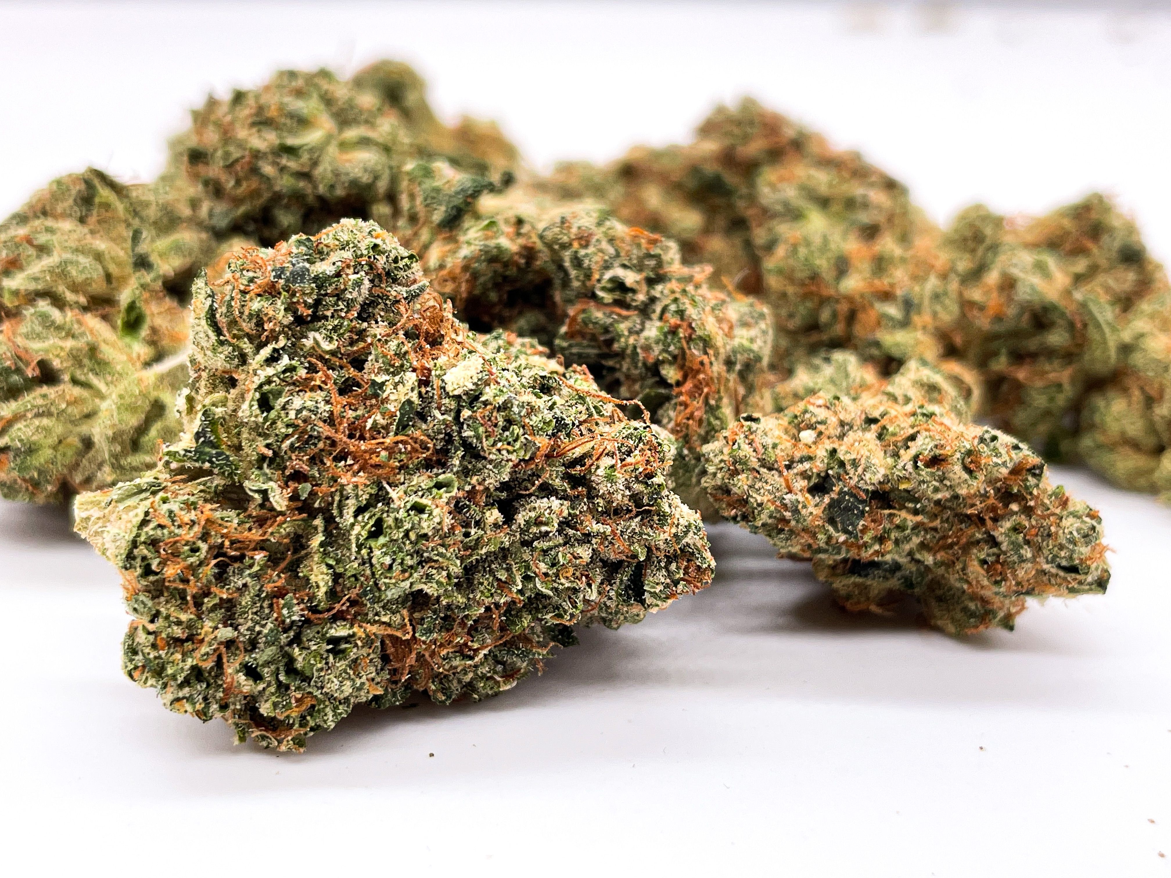 HEAVYWEIGHTS - Blue Alien Kush / 14G