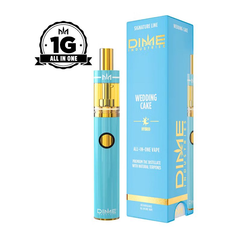 DIME - Wedding Cake - 1G All in One Device