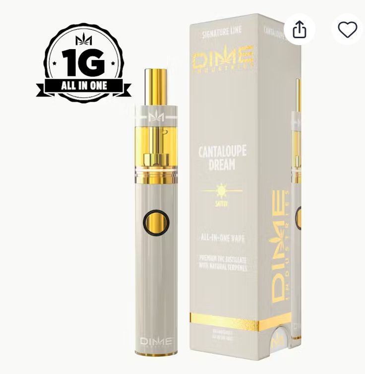 DIME - Cantaloupe Dream 1G All in One Device