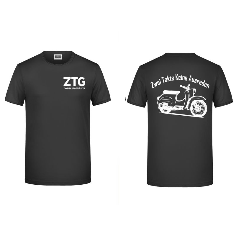 Keine Ausreden-Shirt