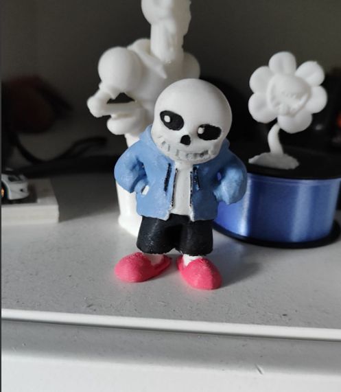 Figura de Sans