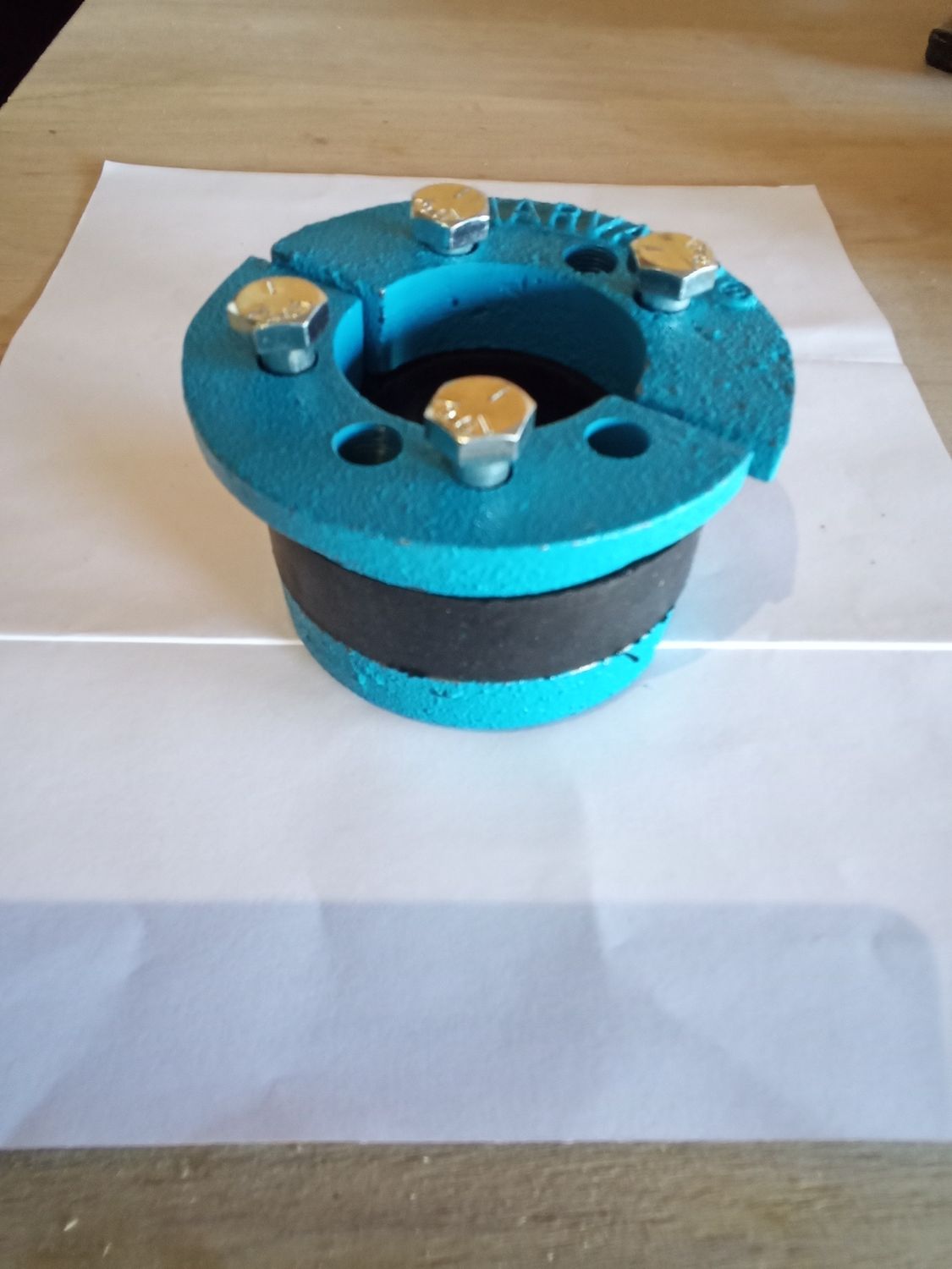 3 X 1-1/4&quot; Well Seal