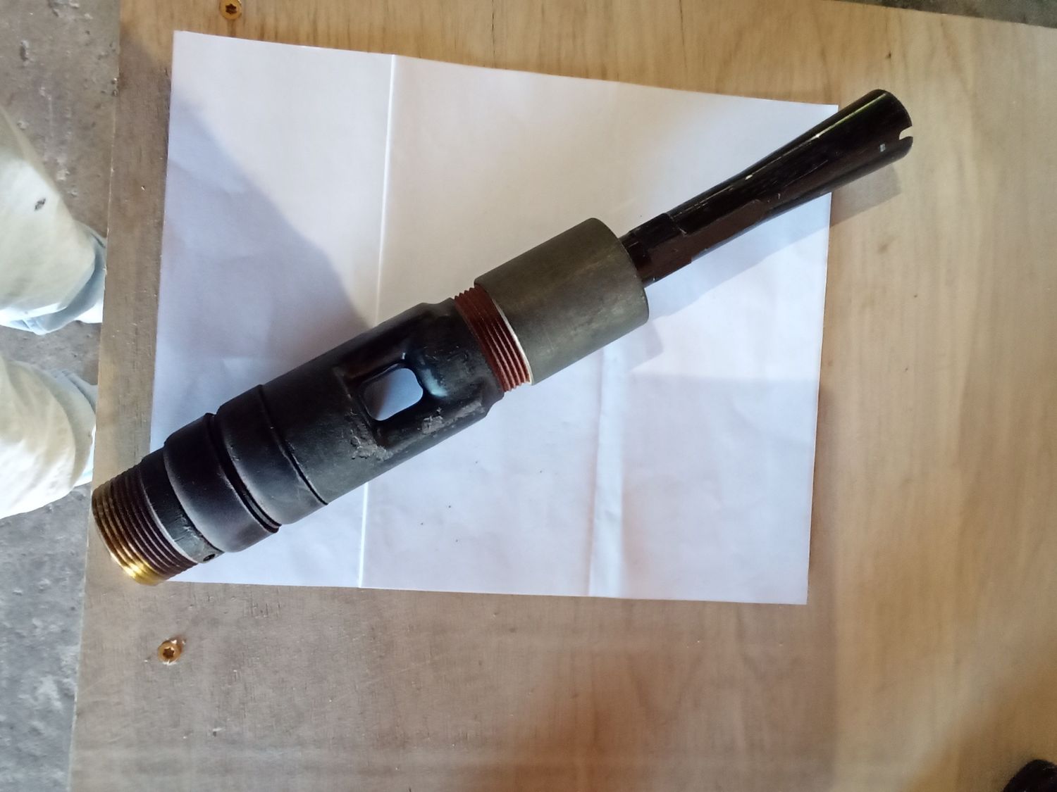 16CP Jet