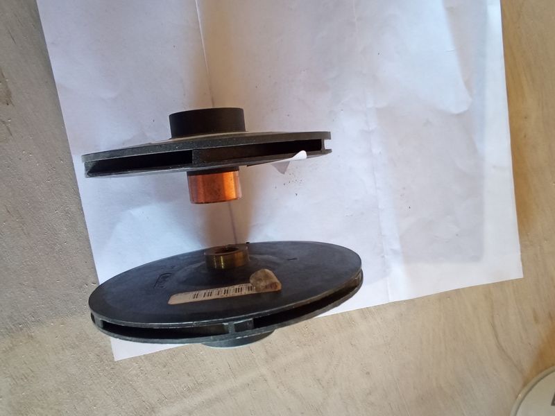 MSE Impeller