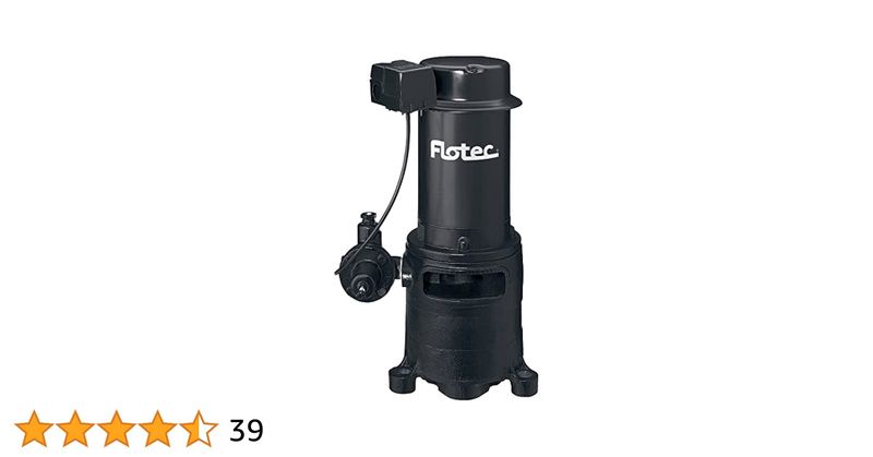 1HP Vertical 2-stage Pump