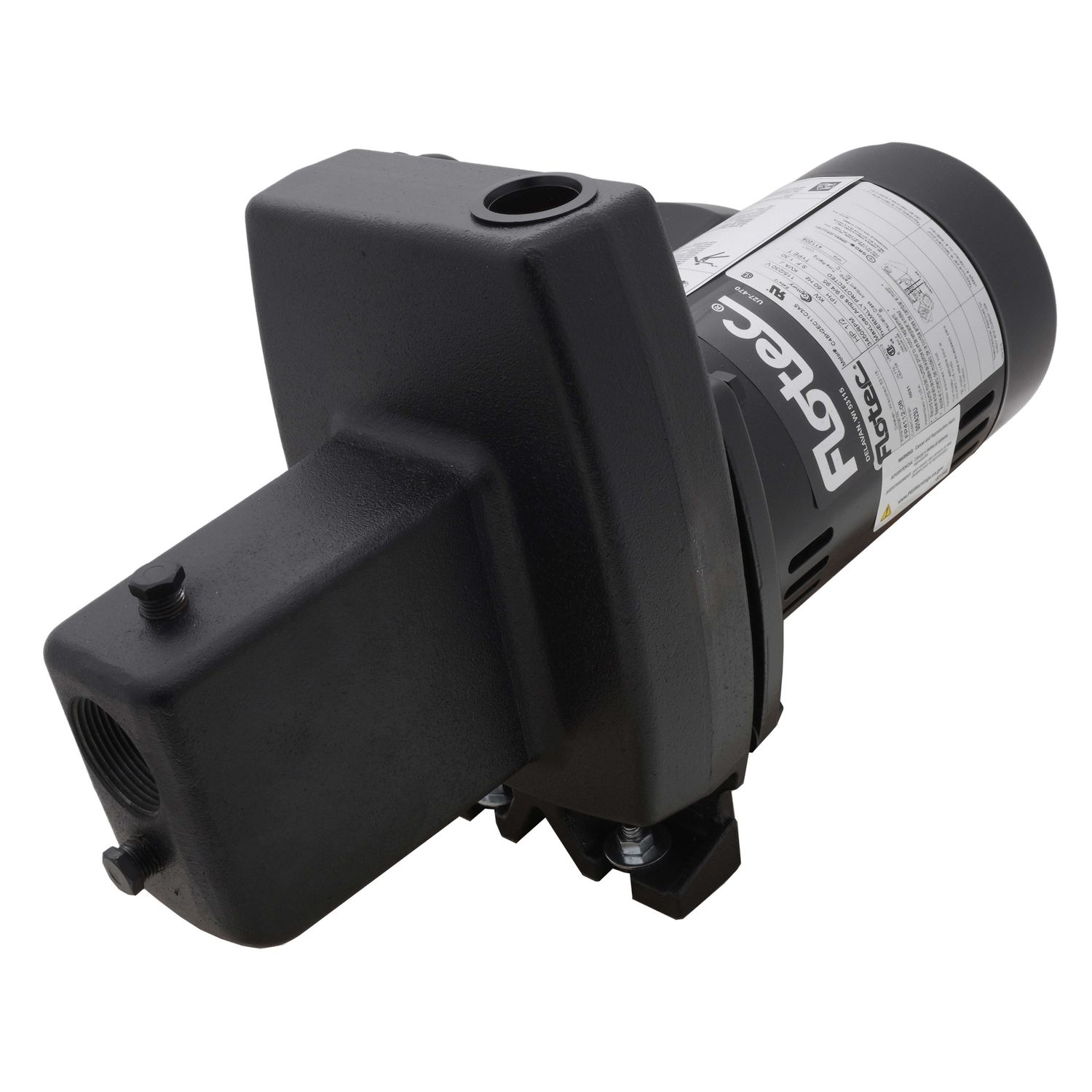 1/2HP Shallow Well Flotec Pump