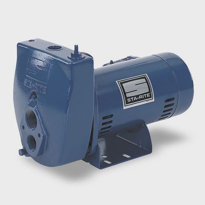 1HP SLE Deep Well Pump