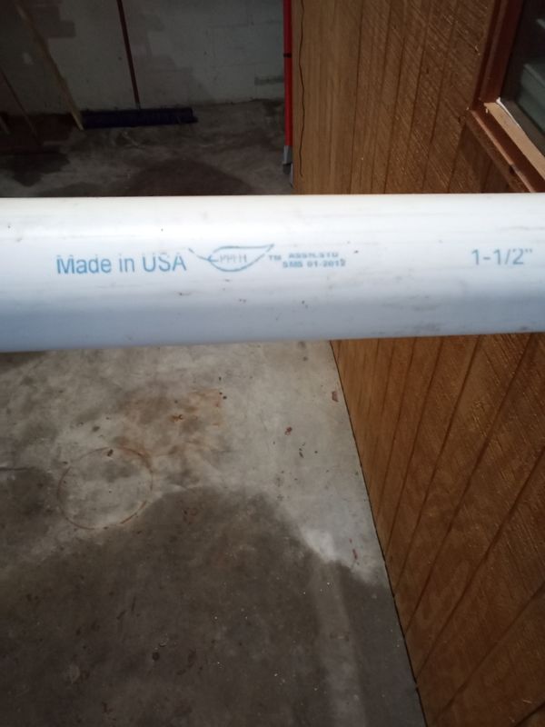1-1/2&quot; Foam Core