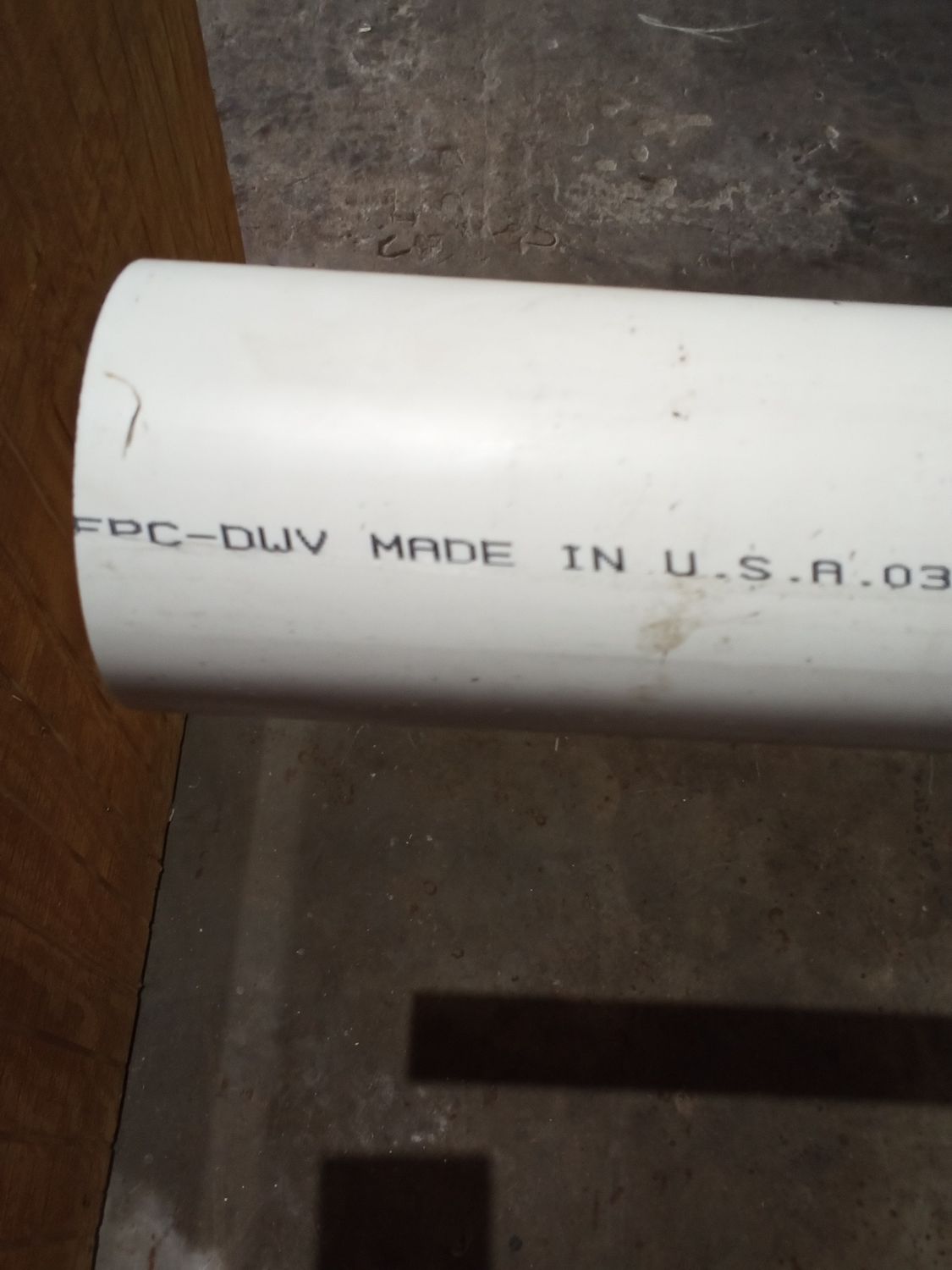 3&quot; Foam Core