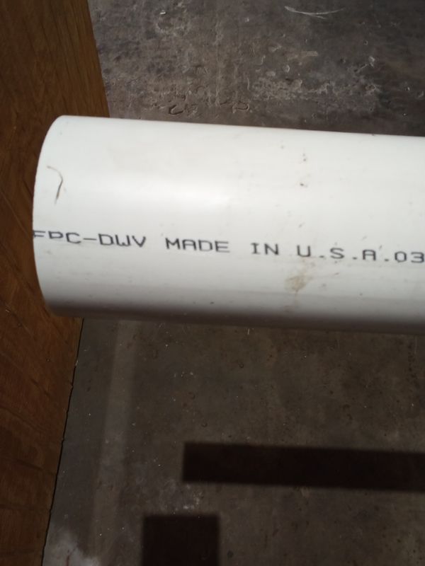 3&quot; Foam Core
