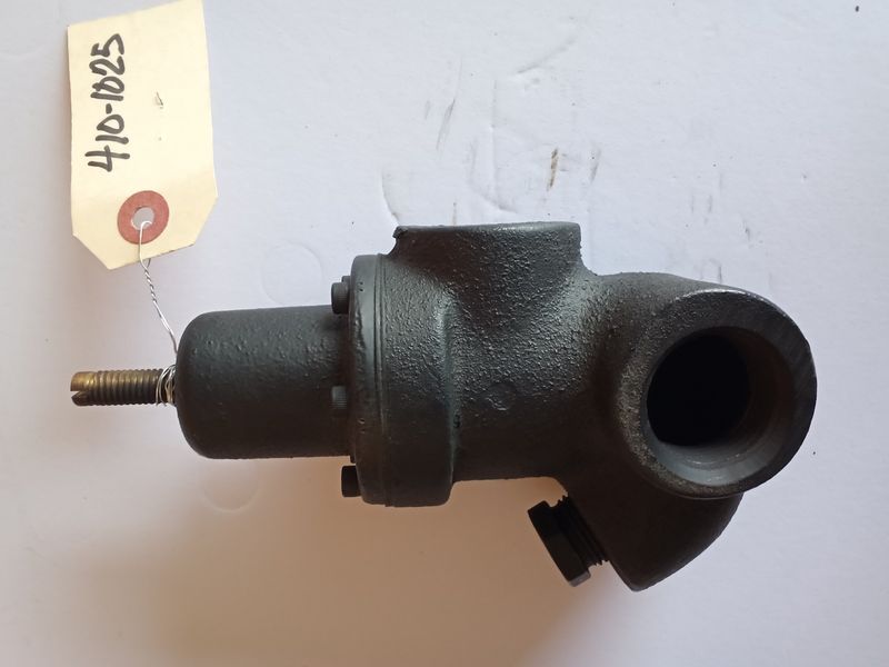 SSJE Pressure Regulator