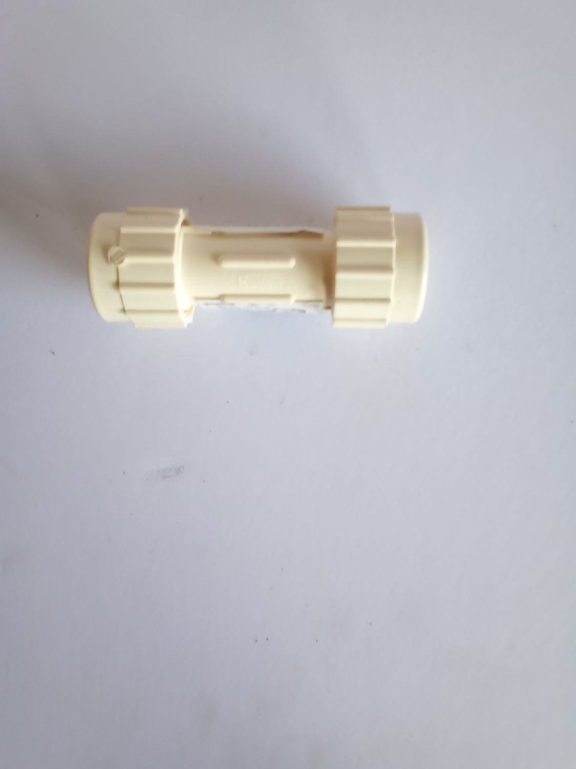 1/2&quot; CPVC Dresser Coupling
