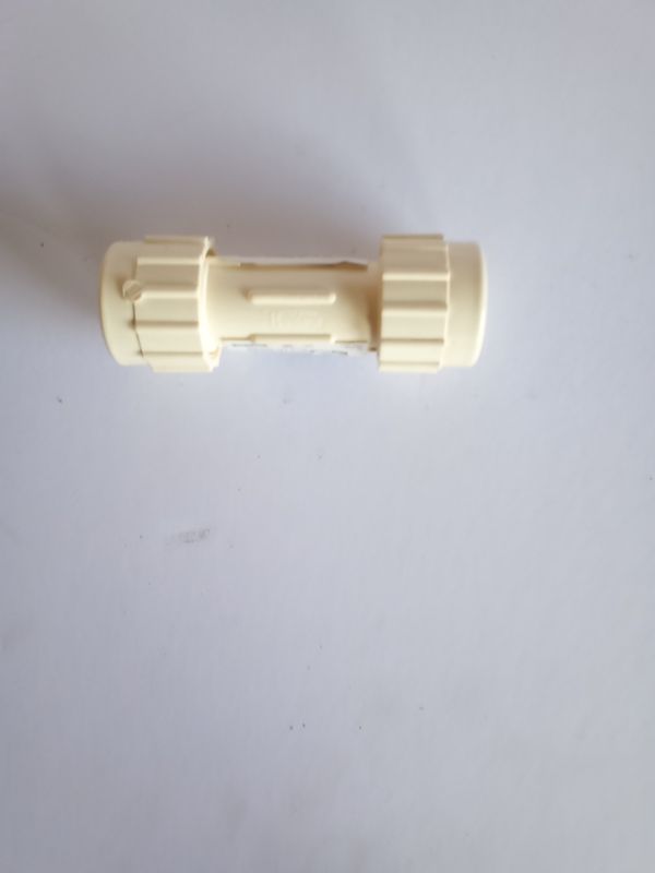 1/2&quot; CPVC Dresser Coupling
