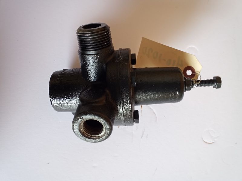 MSE Pressure Regulator