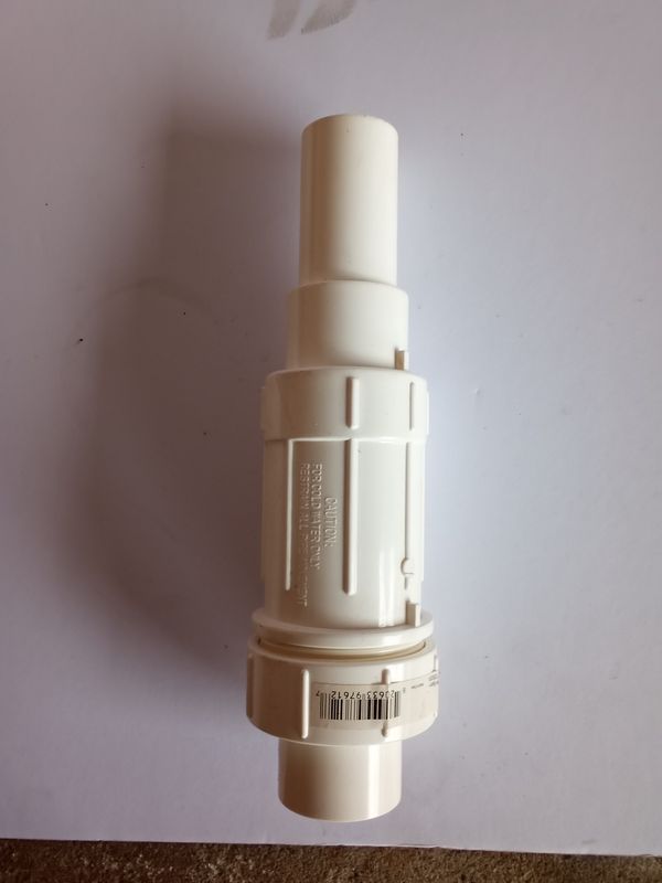 1-1/4 PVC Expansion Coupling