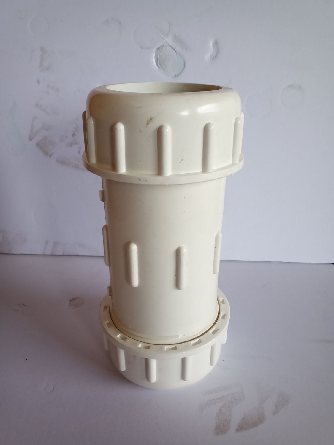 3/4&quot; PVC Dresser Coupling