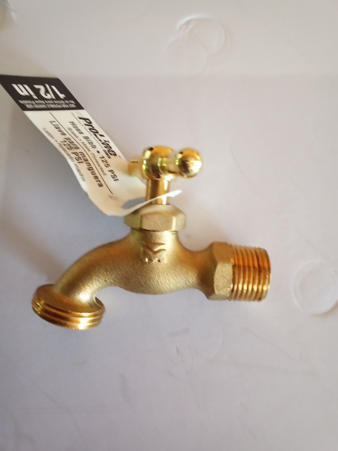 1/2&quot;  Hose Bibb