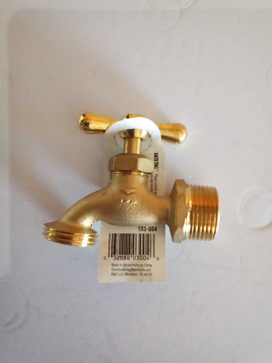3/4&quot; Hose Bibb