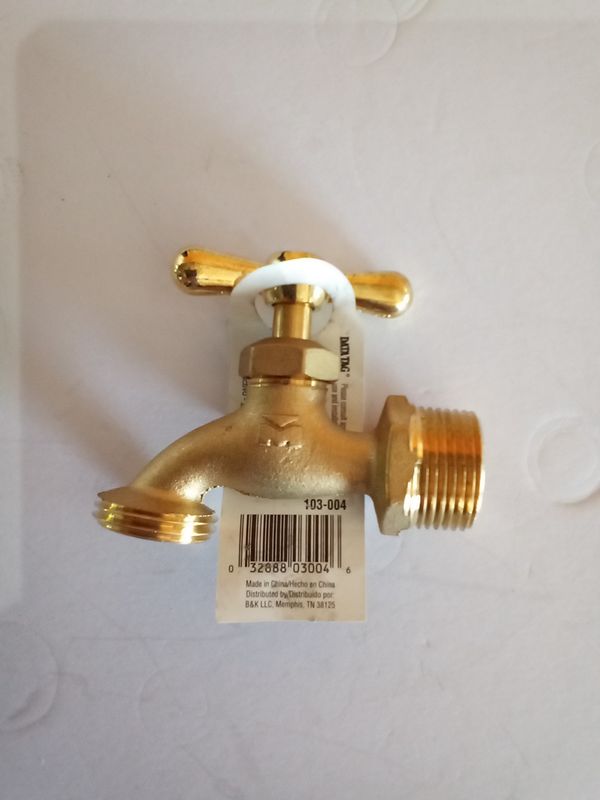3/4&quot; Hose Bibb