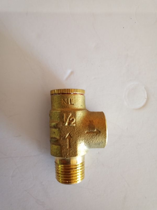 1/2&quot; Pressure Relief Valve