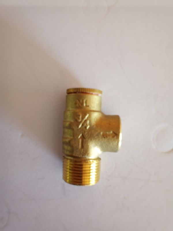 3/4&quot; Pressure Relief Valve