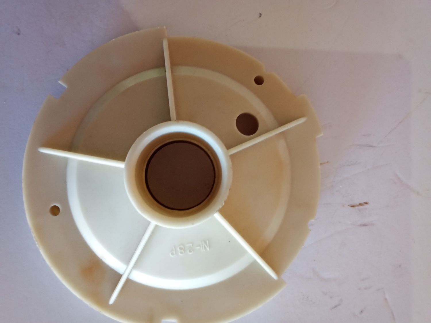 Irrigation Pump Diffuser