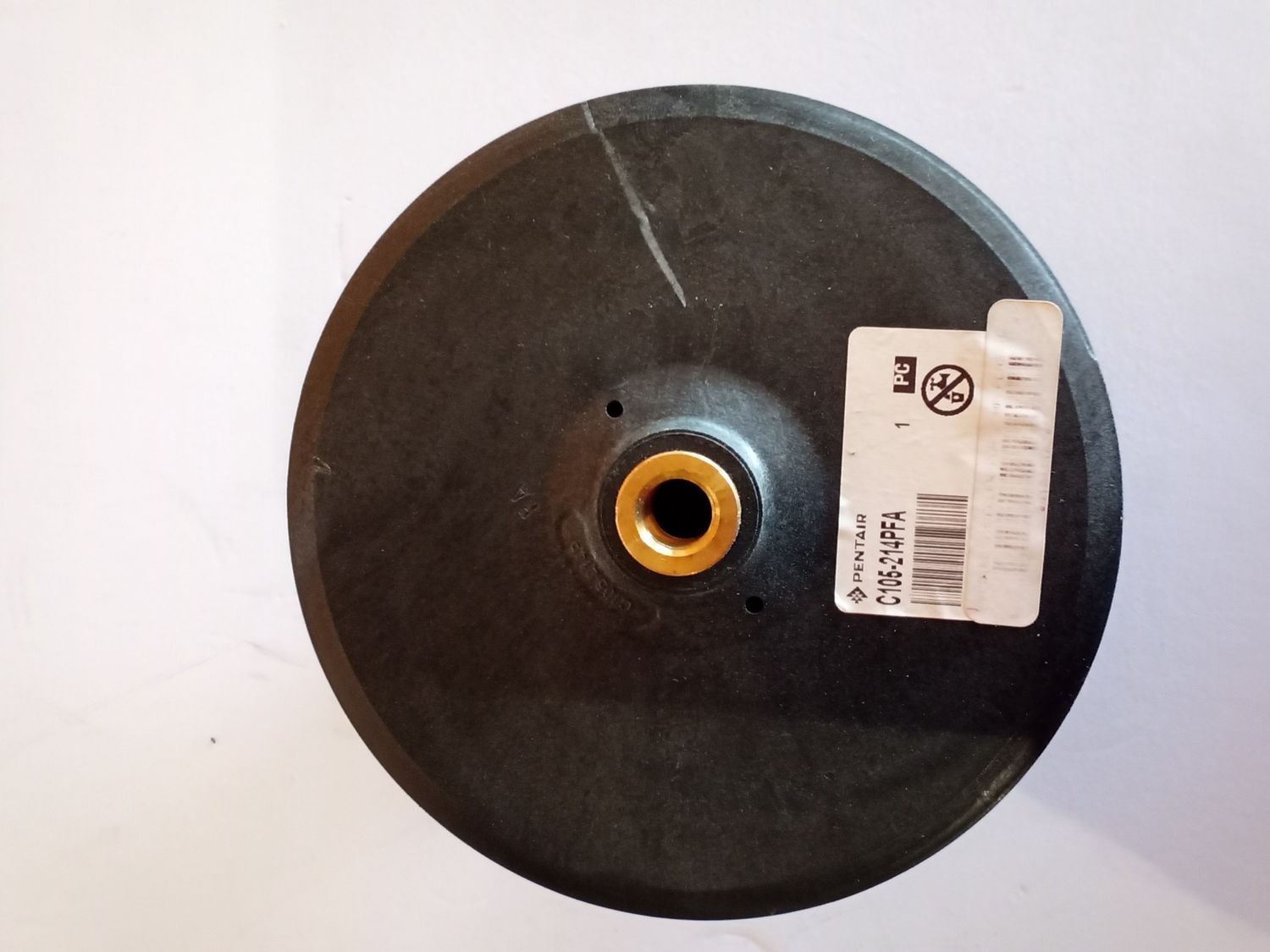 2HP Plastic Head Impeller