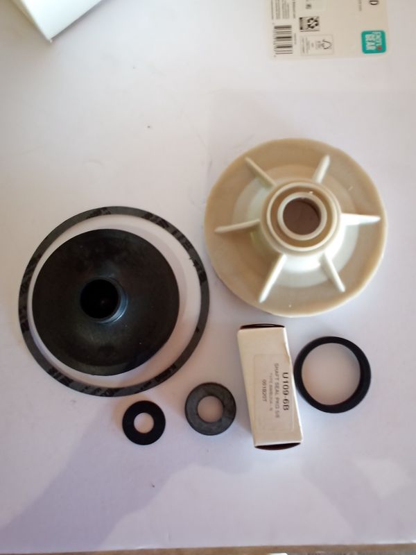 Sta-rite 1/2HP Overhaul Kit (Fits SNC/Flotec)